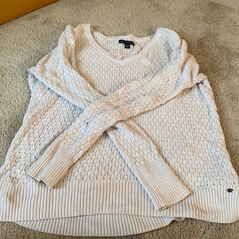 Knit sweater from American Eagle size M